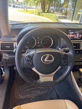2015 Lexus IS 250 250