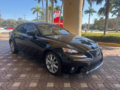2015 Lexus IS 250 250