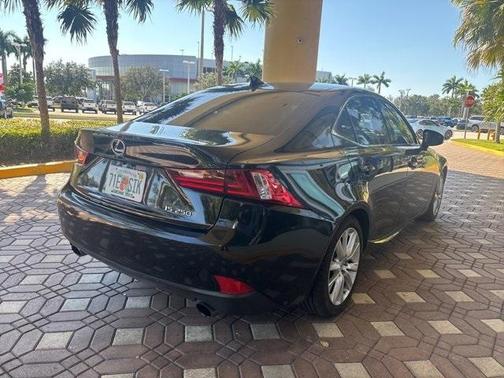 2015 Lexus IS 250 250