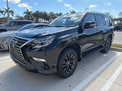 2023 Lexus GX 460 Base