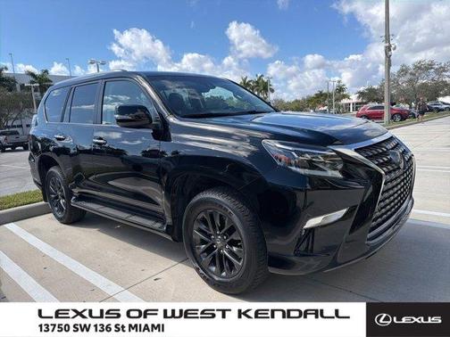 2023 Lexus GX 460 Base