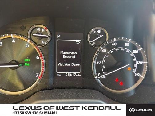 2023 Lexus GX 460 Base