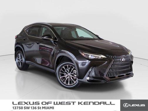 2022 Lexus NX 350 Premium