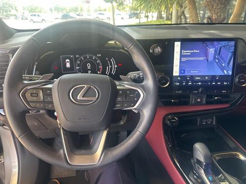 2024 Lexus NX 250 Base