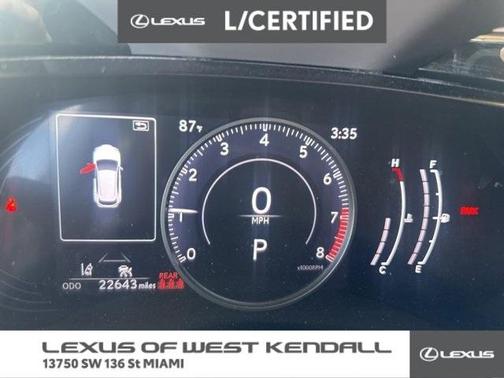 2024 Lexus NX 250 Base