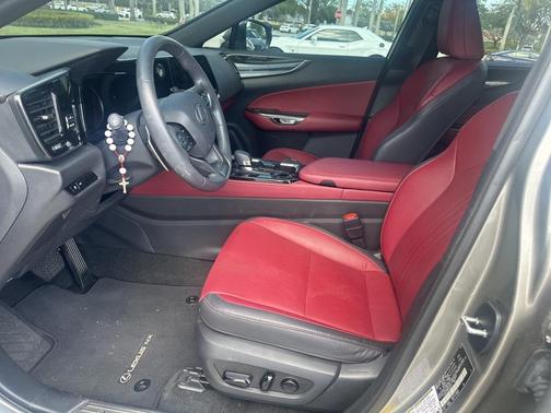 2024 Lexus NX 250 Base