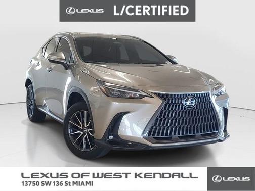 2024 Lexus NX 250 Base