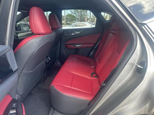 2024 Lexus NX 250 Base