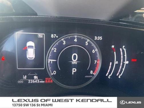 2024 Lexus NX 250 Base
