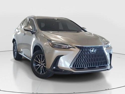 2024 Lexus NX 250 Base