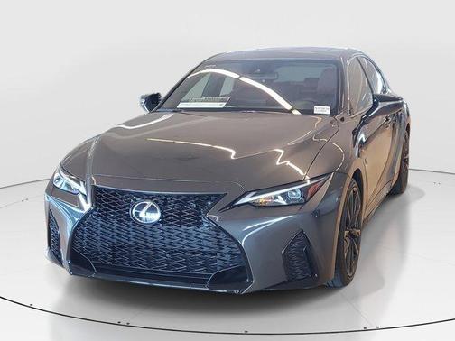 2024 Lexus IS 350 F SPORT Design