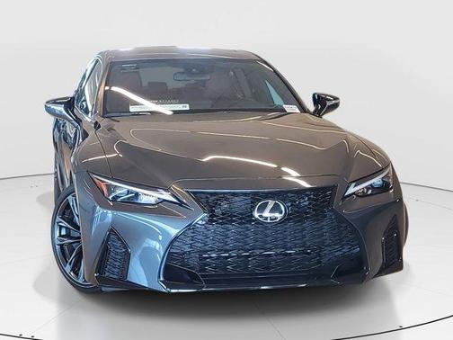 2024 Lexus IS 350 F SPORT Design