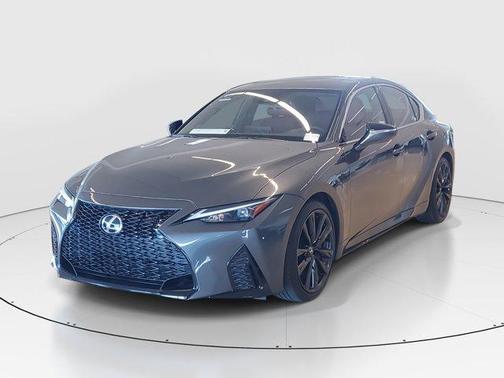2024 Lexus IS 350 F SPORT Design