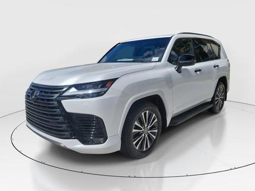 2022 Lexus LX 600 Premium