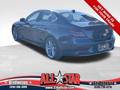 2022 Genesis G70 2.0T RWD