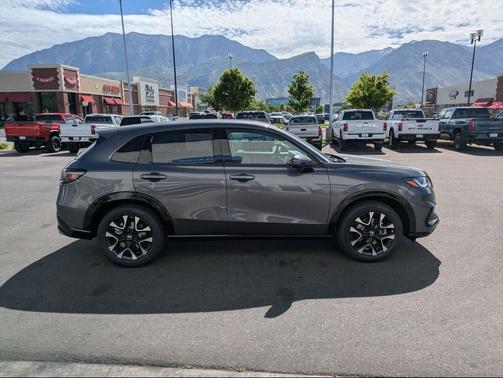Modern Steel Metallic 2027 Honda HR-V EX-L