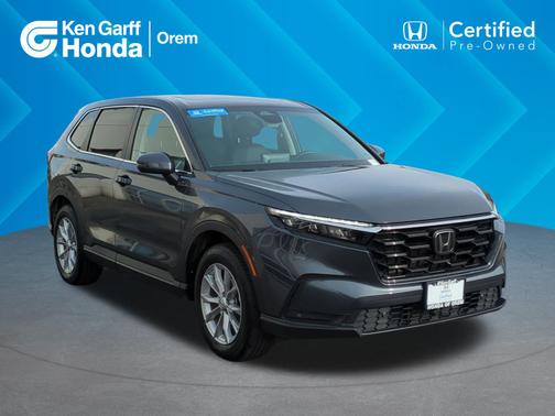 2025 Honda CR-V 