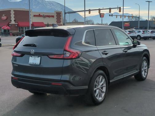 2025 Honda CR-V 