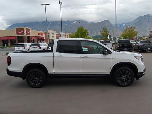 2024 Honda Ridgeline