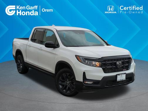 2024 Honda Ridgeline