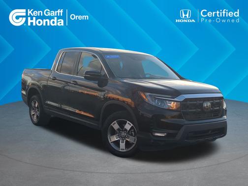 2024 Honda Ridgeline 