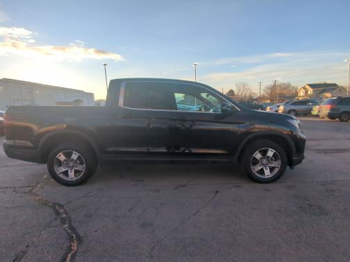 2024 Honda Ridgeline 