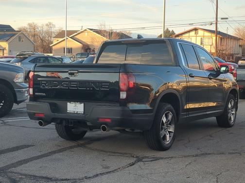 2024 Honda Ridgeline 