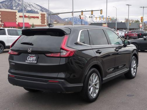 2025 Honda CR-V 