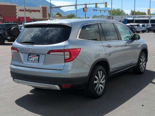 2021 Honda Pilot