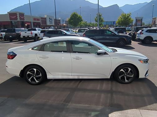 2022 Honda Insight