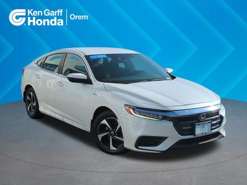 2022 Honda Insight