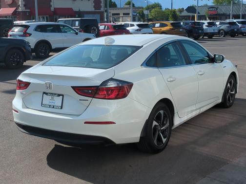 2022 Honda Insight