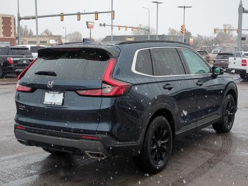 2024 Honda CR-V Hybrid 