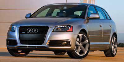 Gray 2012 Audi A3 2.0T Premium quattro