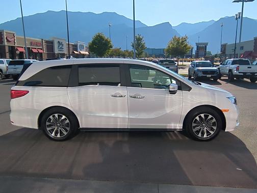 2024 Honda Odyssey