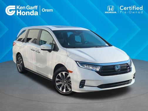 2024 Honda Odyssey