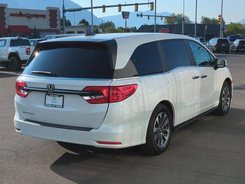 2024 Honda Odyssey