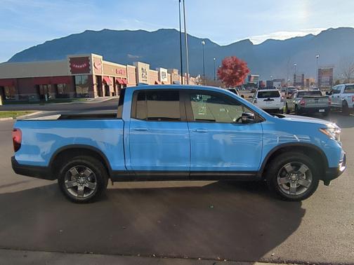 2024 Honda Ridgeline 