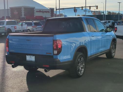 2024 Honda Ridgeline 