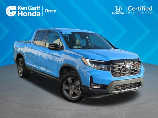 2024 Honda Ridgeline 