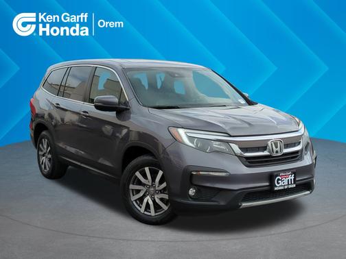 2022 Honda Pilot 