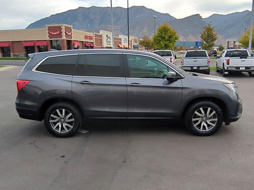 2022 Honda Pilot 
