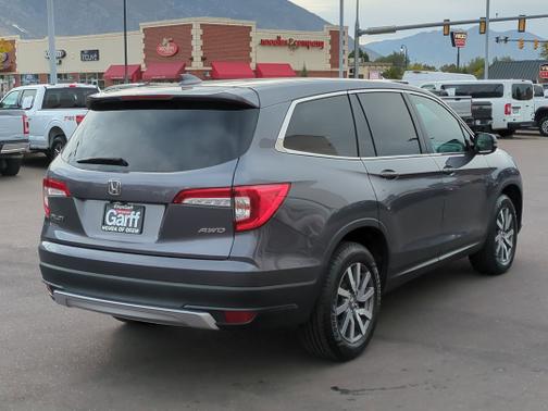 2022 Honda Pilot 