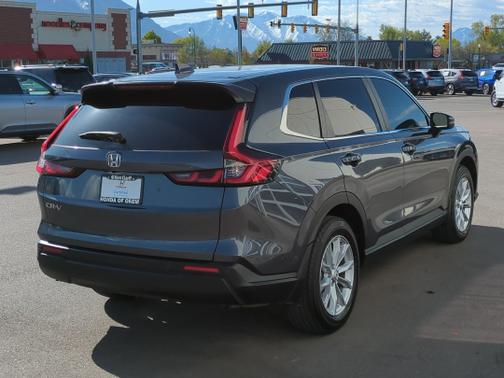 2025 Honda CR-V