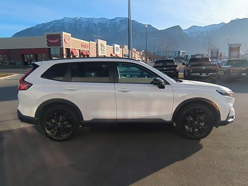 2026 Honda CR-V Hybrid 