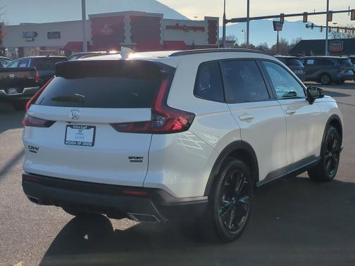 2026 Honda CR-V Hybrid 