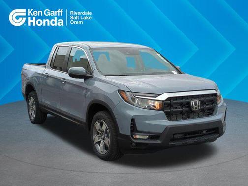 Sonic Gray Pearl 2026 Honda Ridgeline RTL