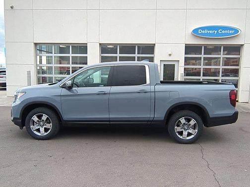 Sonic Gray Pearl 2026 Honda Ridgeline RTL
