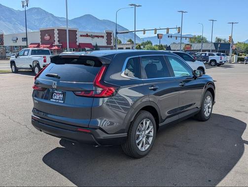 Meteorite 2026 Honda CR-V EX AWD