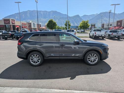 Meteorite 2026 Honda CR-V EX AWD